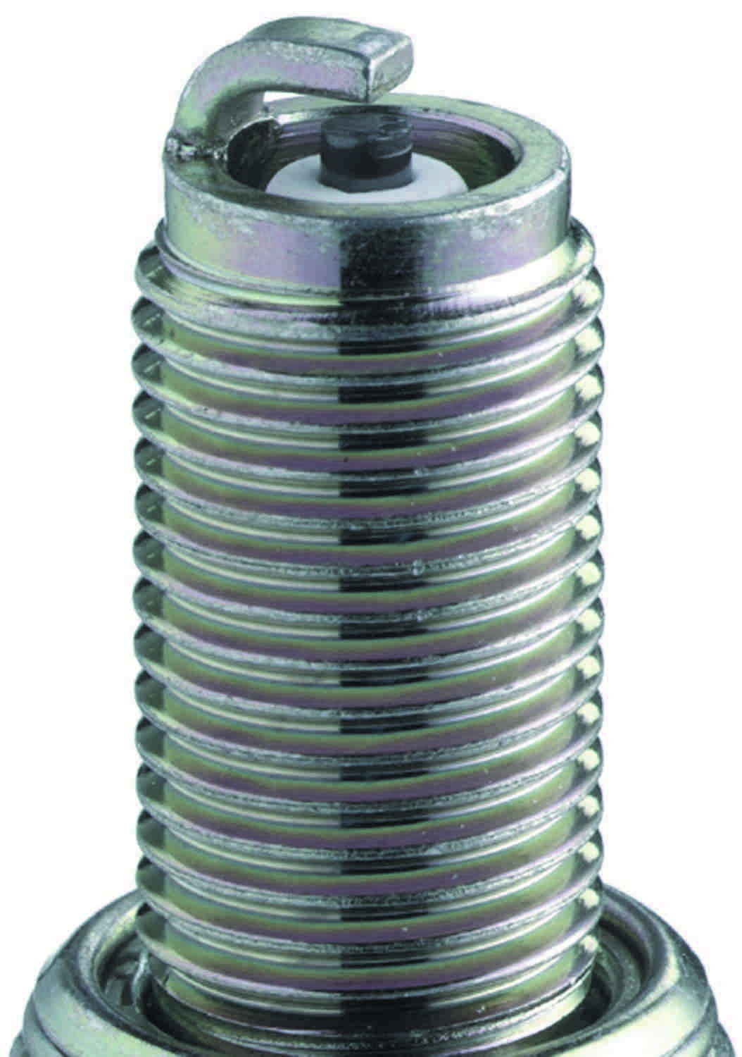 Bottom View of Spark Plug NGK 1275