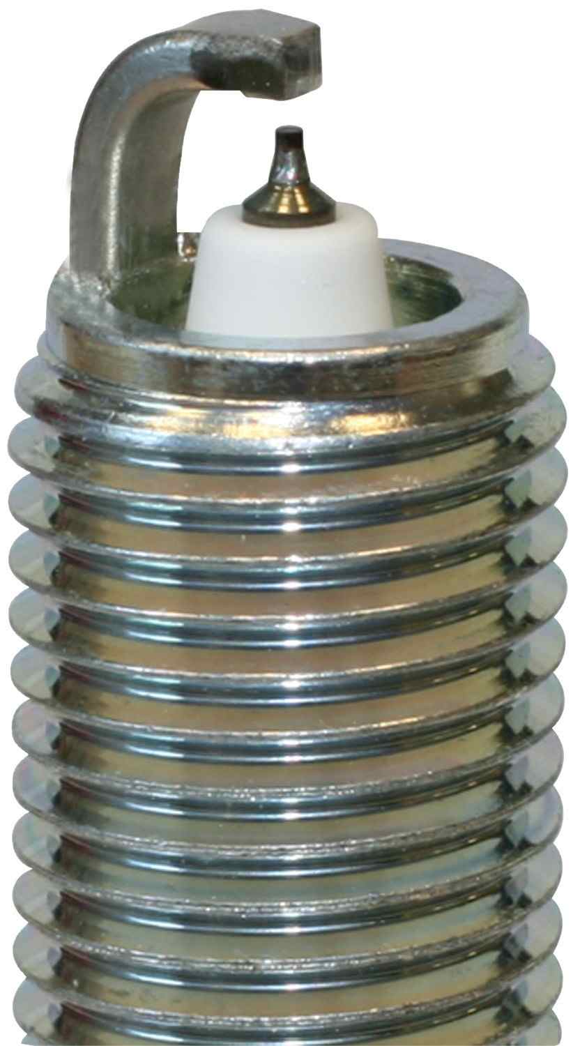 Bottom View of Spark Plug NGK 1402