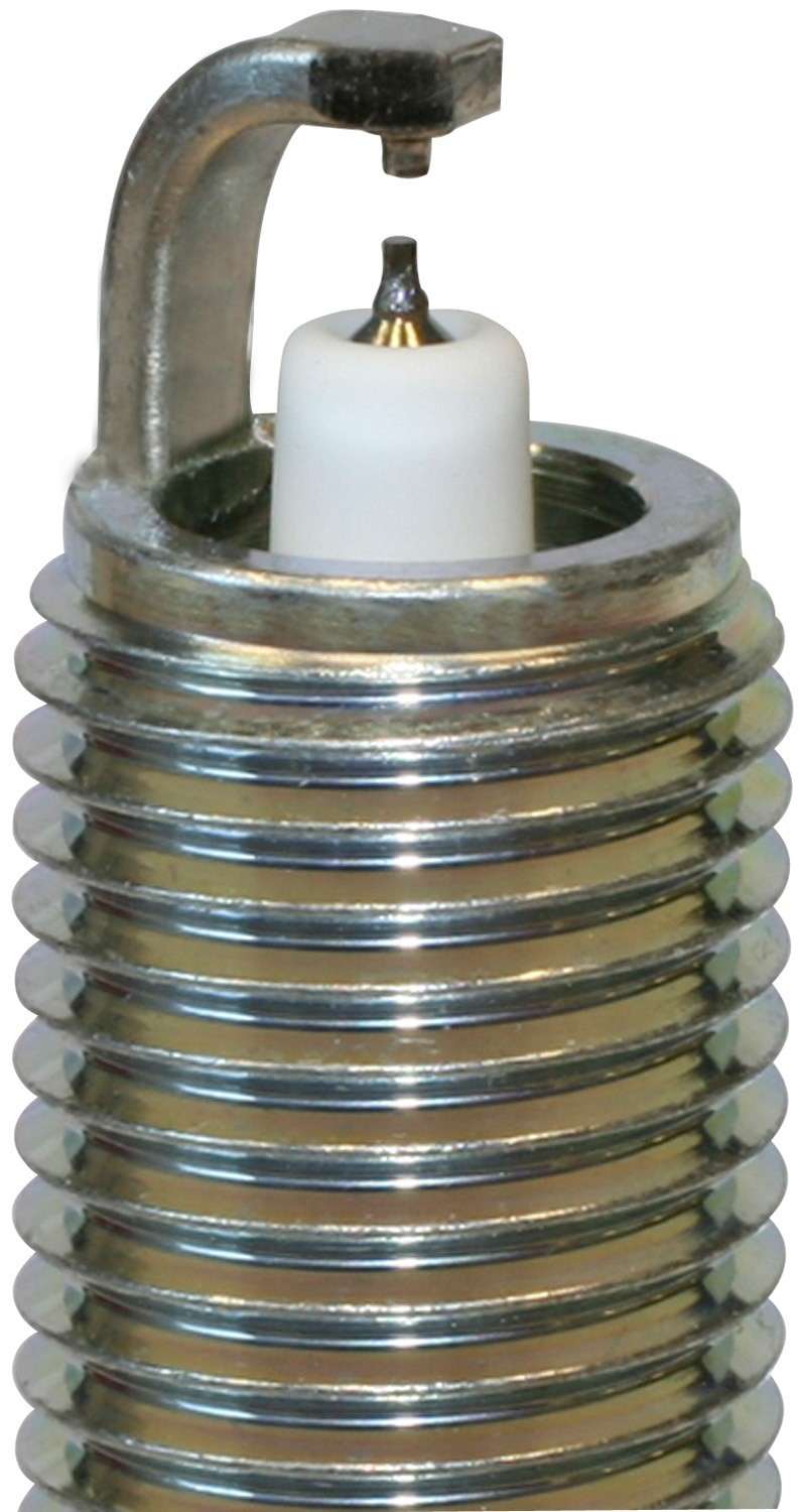 Bottom View of Spark Plug NGK 1406