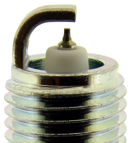 Bottom View of Spark Plug NGK 1422