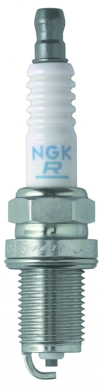 Front View of Spark Plug NGK 2087