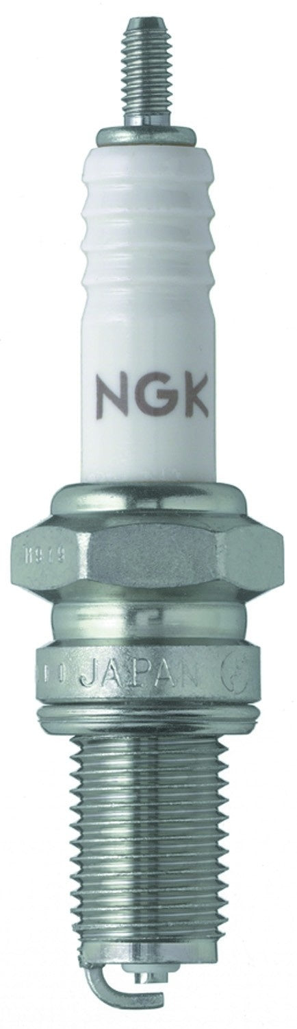 Front View of Spark Plug NGK 2120