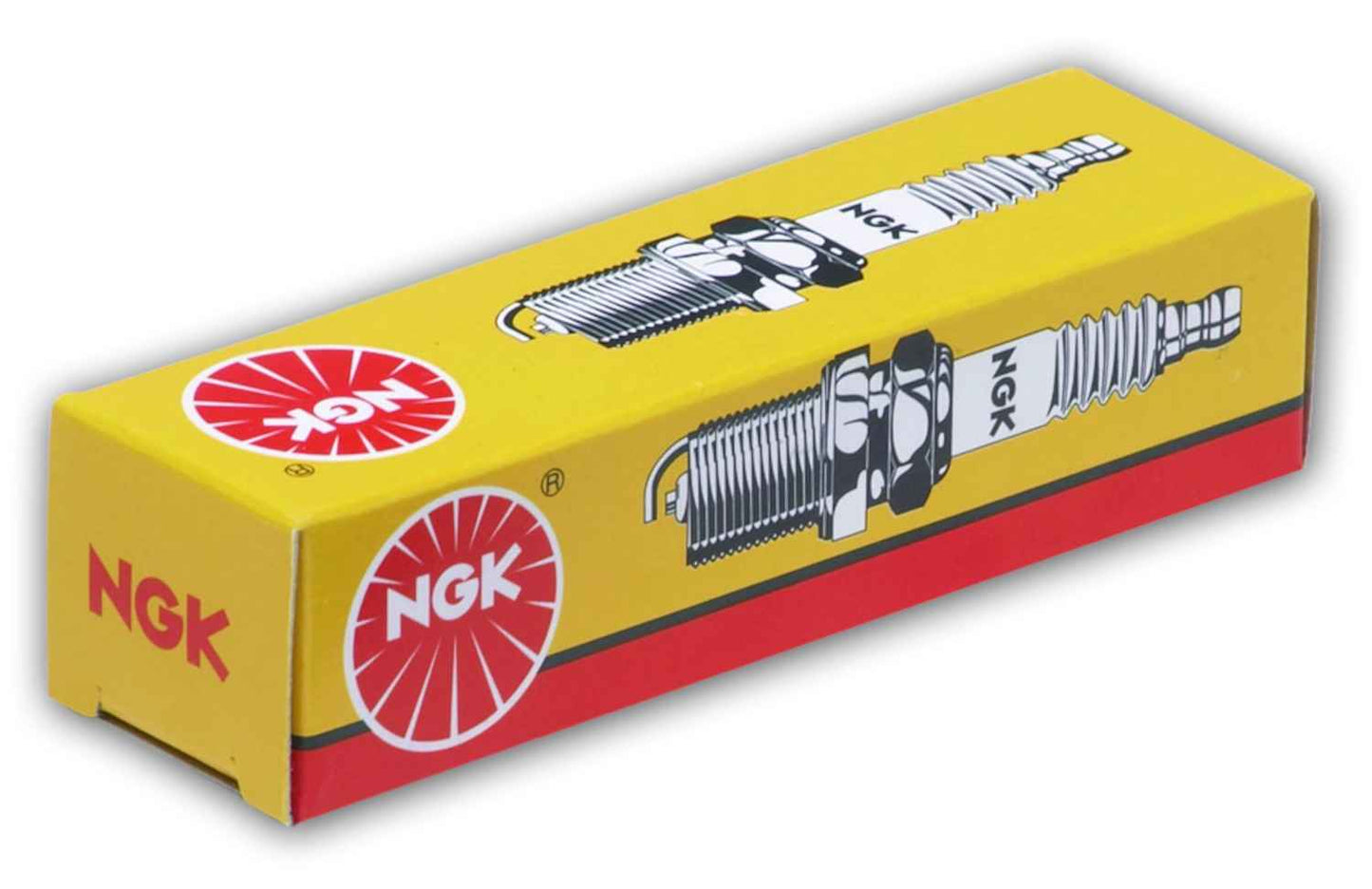 Package View of Spark Plug NGK 2120