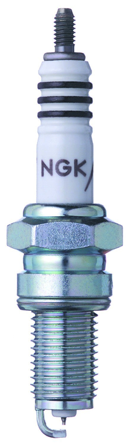 Front View of Spark Plug NGK 2202