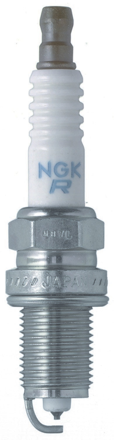 Front View of Spark Plug NGK 2215