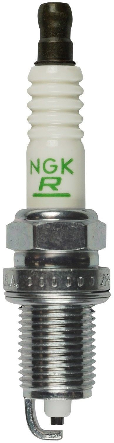 Front View of Spark Plug NGK 2262