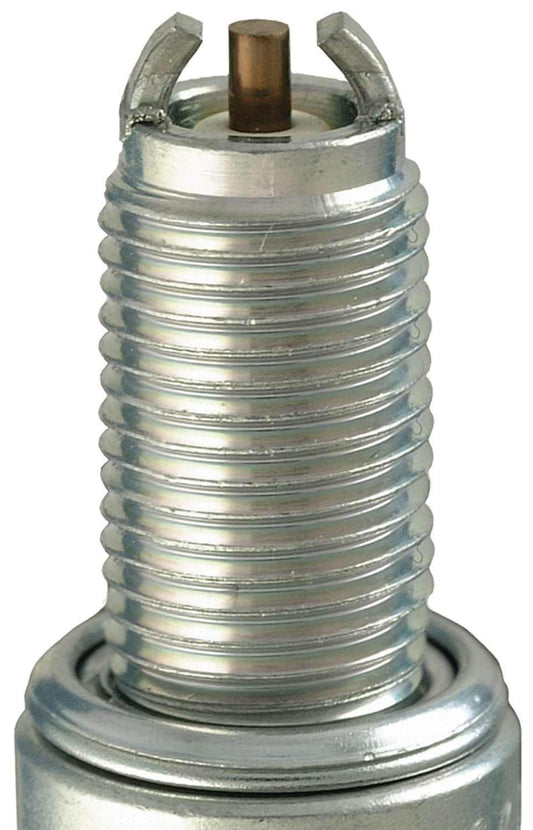 Bottom View of Spark Plug NGK 2305