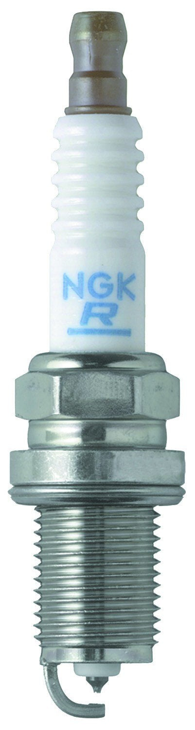 Front View of Spark Plug NGK 2341