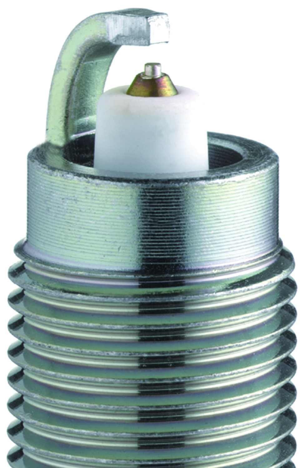 Bottom View of Spark Plug NGK 2380