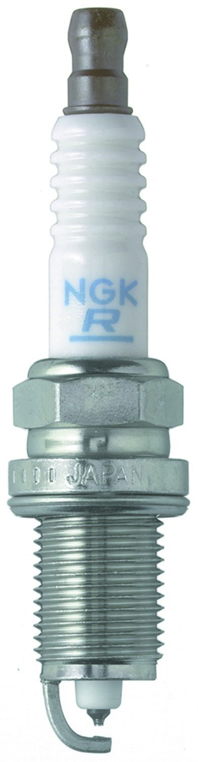 Front View of Spark Plug NGK 2380