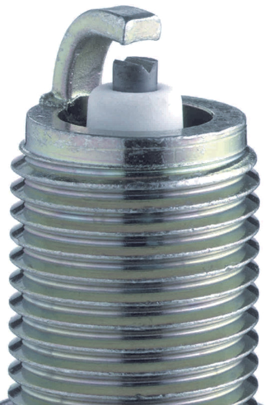 Bottom View of Spark Plug NGK 2391