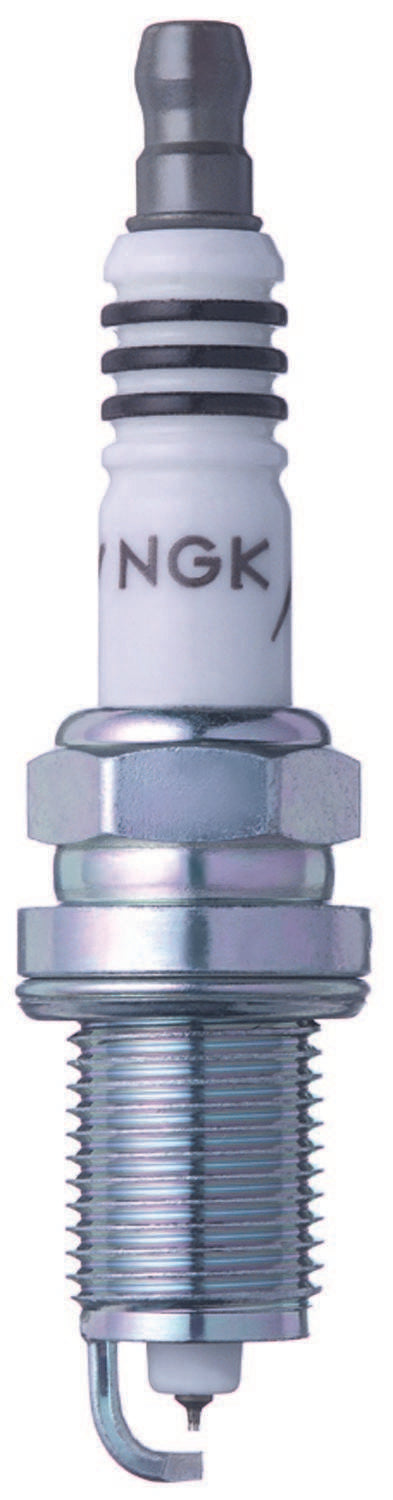 Front View of Spark Plug NGK 2477