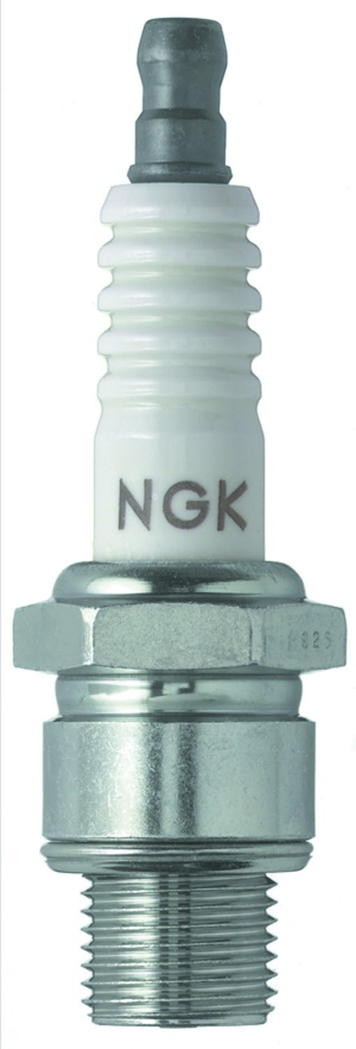 Front View of Spark Plug Tube Seal Set NGK 2522