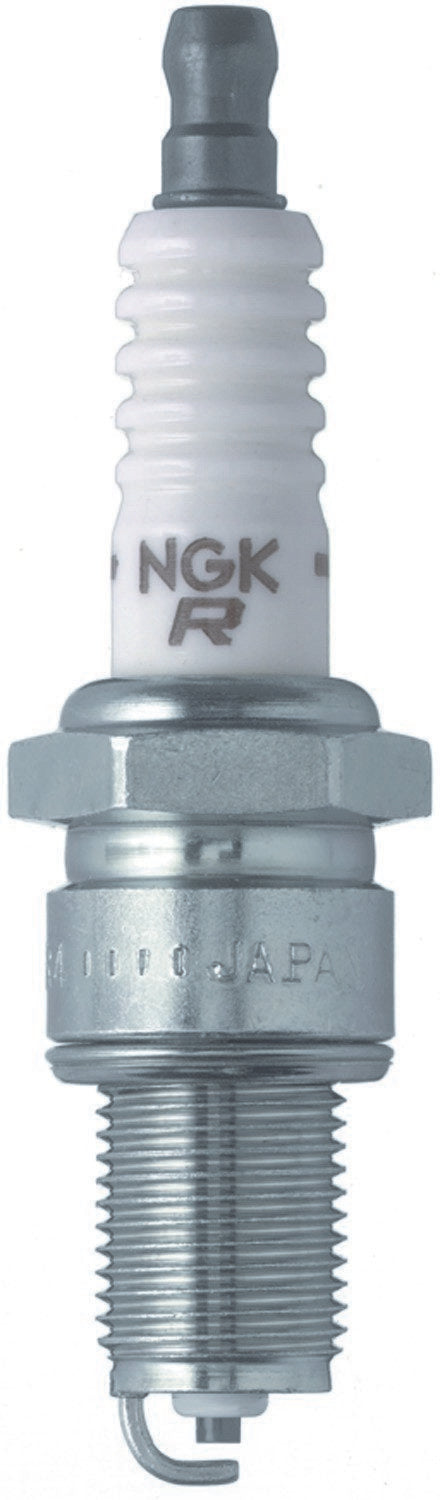 Front View of Spark Plug NGK 2635