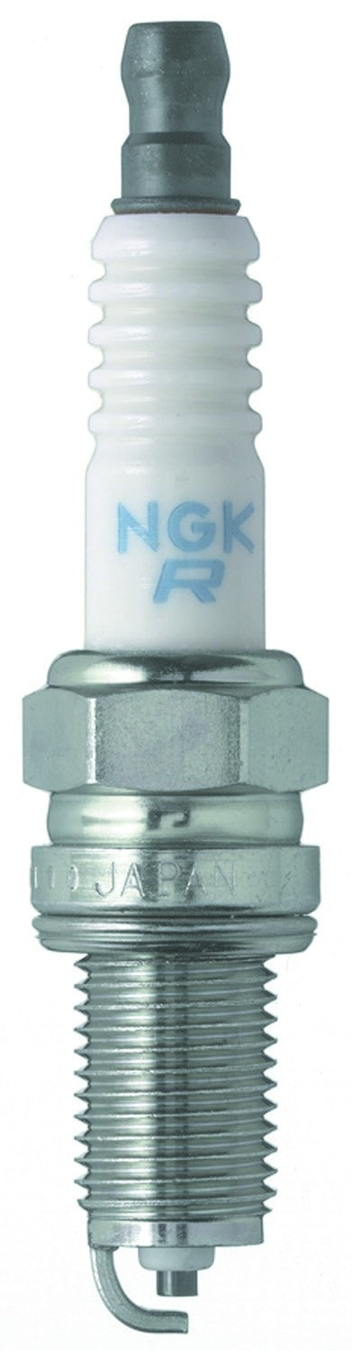 Front View of Spark Plug Tube Seal Set NGK 2641