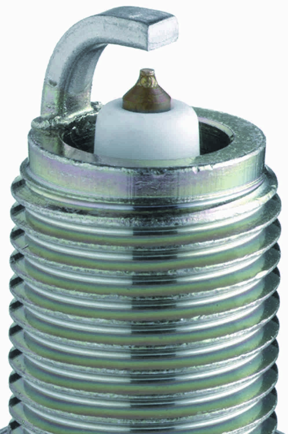 Bottom View of Spark Plug NGK 2647