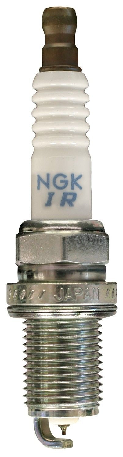 Front View of Spark Plug NGK 2687