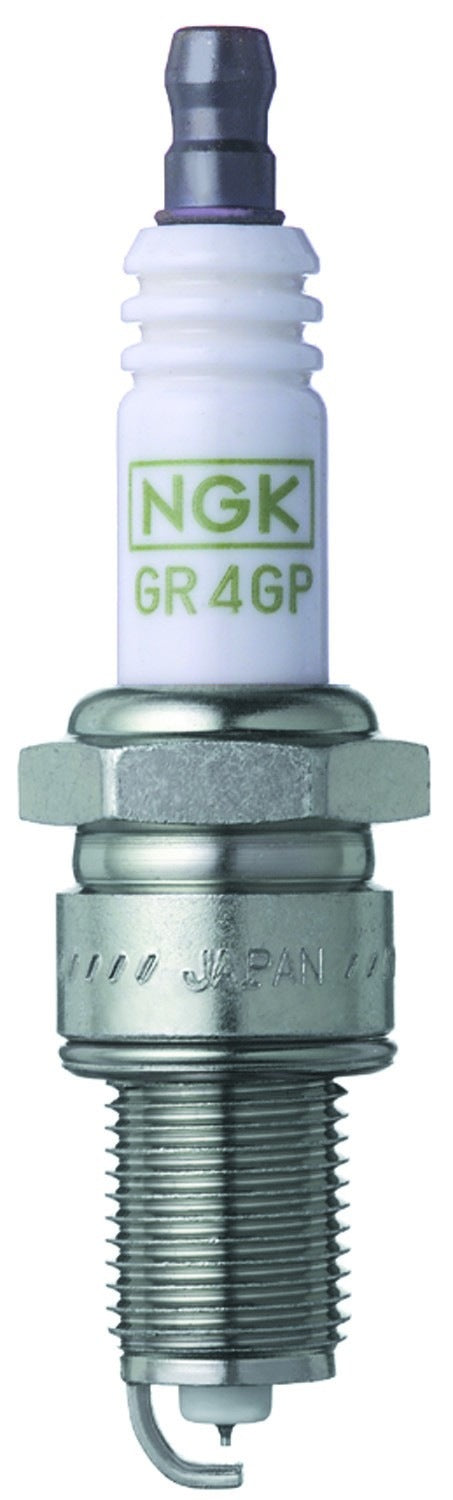 Front View of Spark Plug NGK 2763