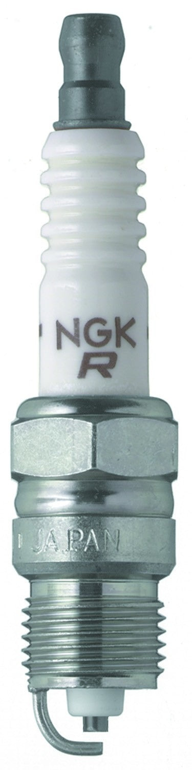 Front View of Spark Plug NGK 2771