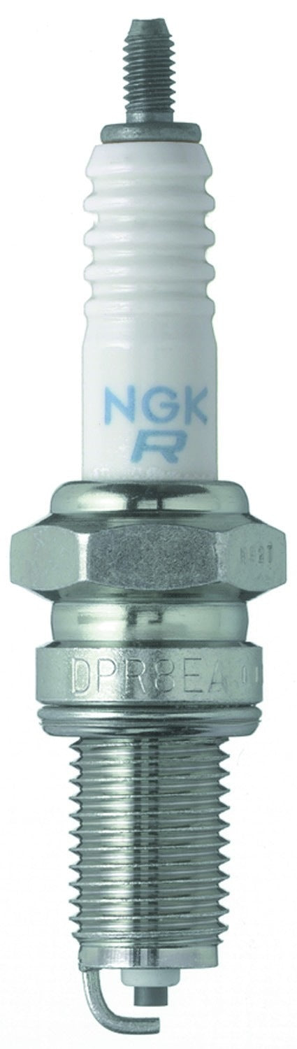 Front View of Spark Plug Tube Seal Set NGK 2887