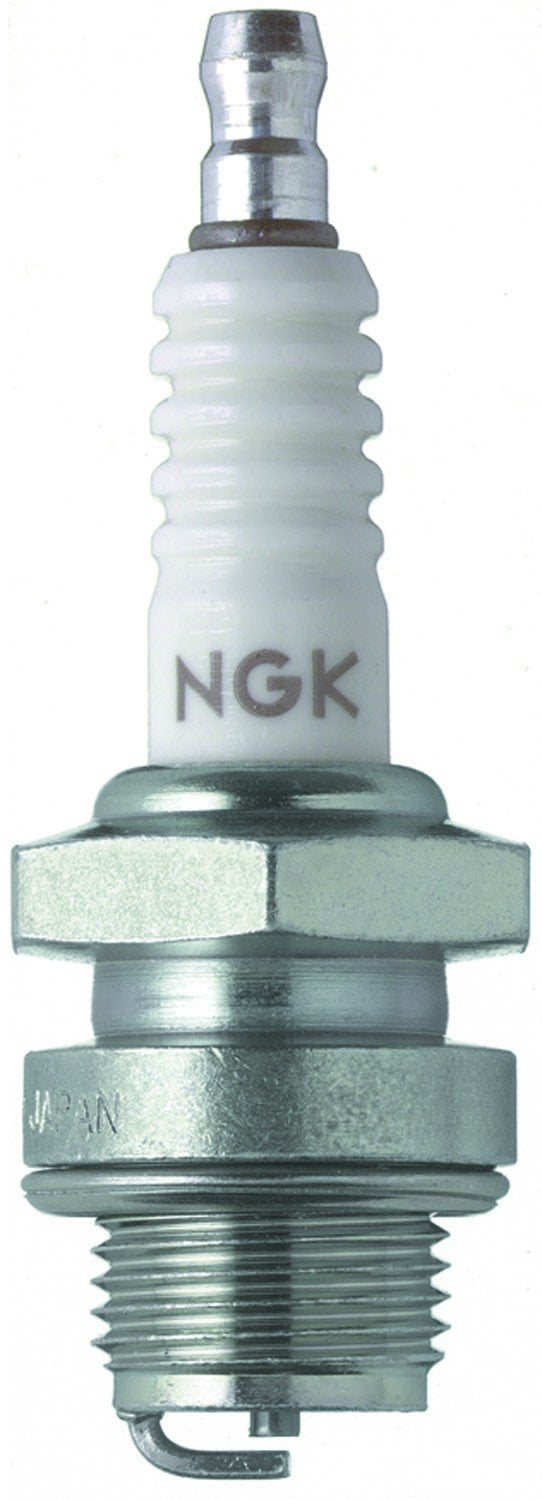 Front View of Spark Plug NGK 2910