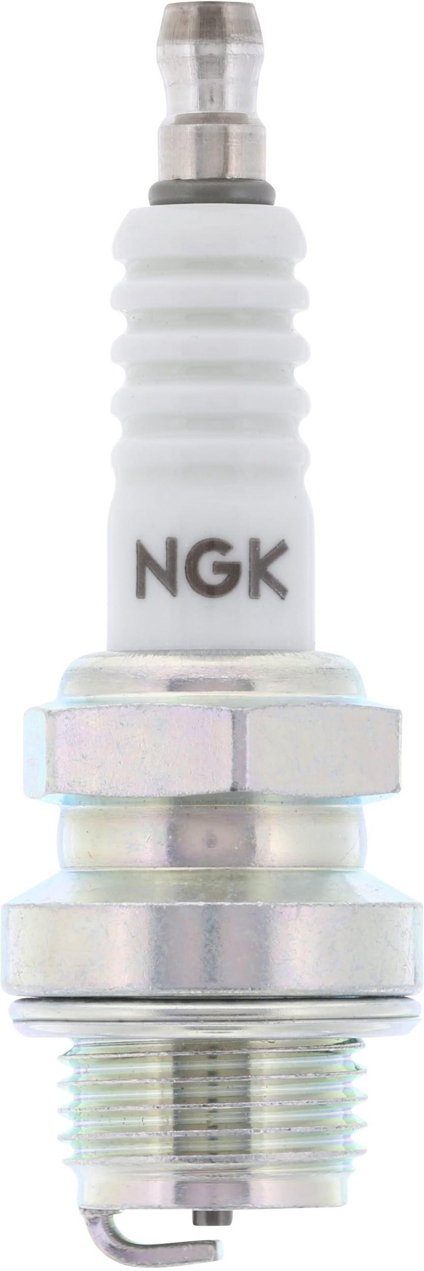 Front View of Spark Plug NGK 3010