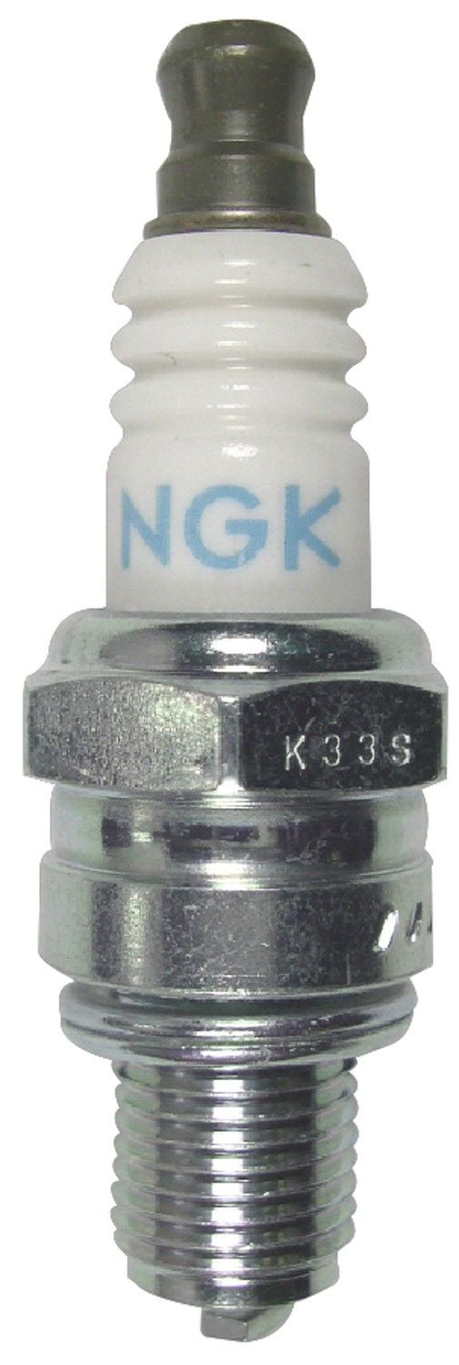 Front View of Spark Plug Tube Seal Set NGK 3066