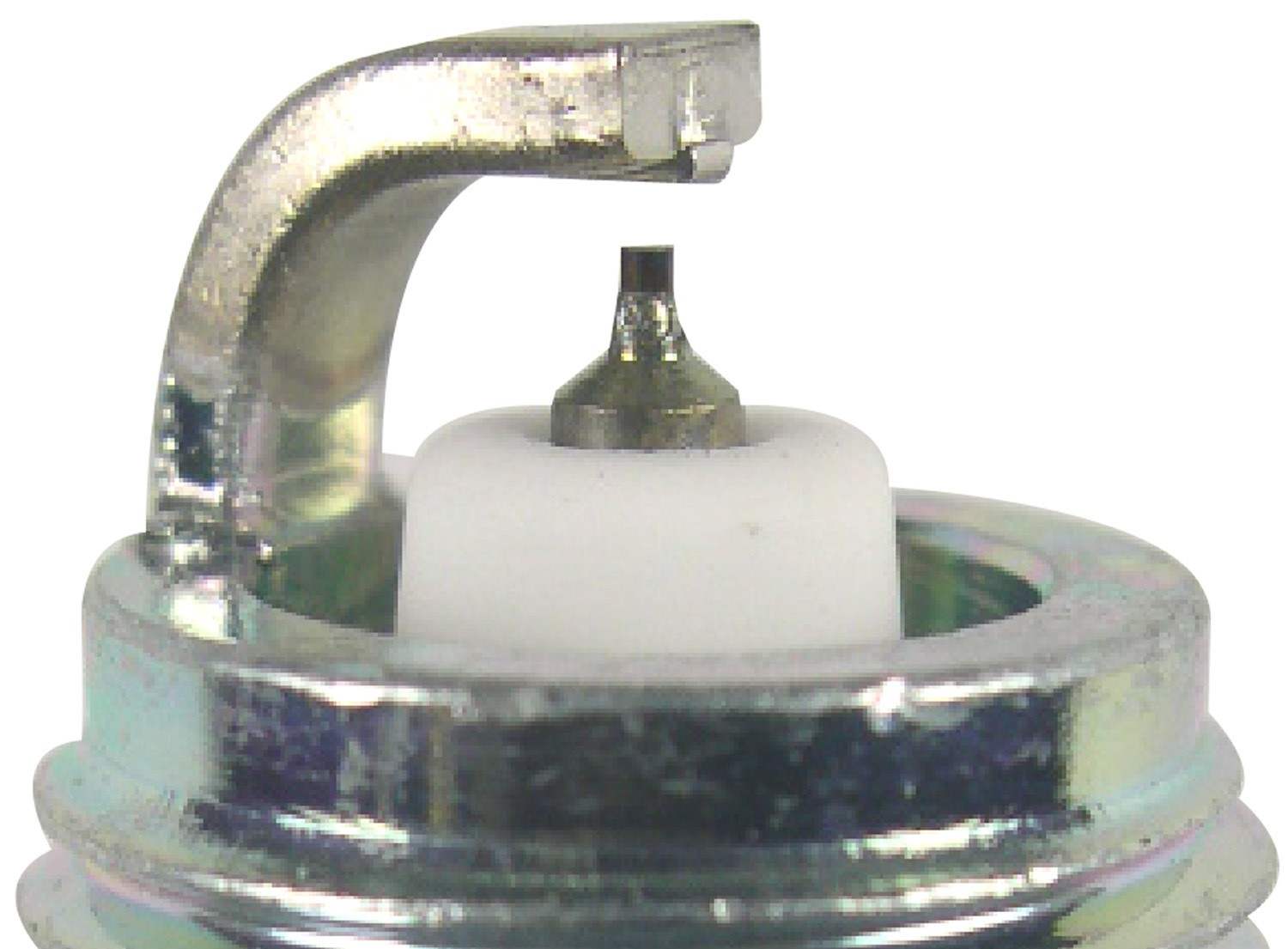 Bottom View of Spark Plug NGK 3106