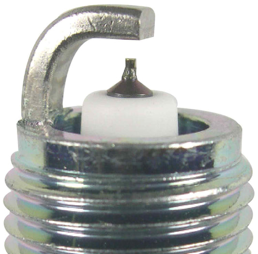 Bottom View of Spark Plug NGK 3107