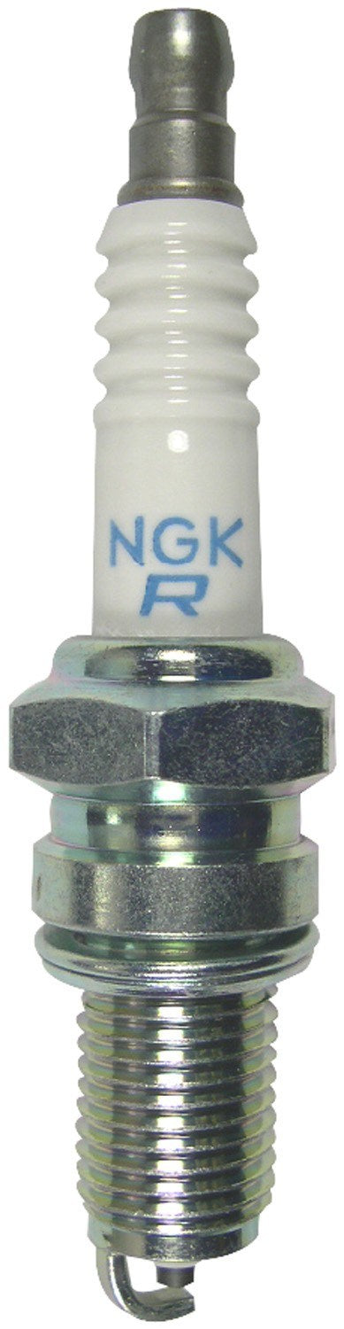 Front View of Spark Plug Tube Seal Set NGK 3108