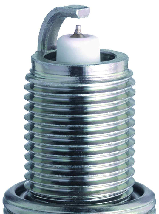 Bottom View of Spark Plug NGK 3142