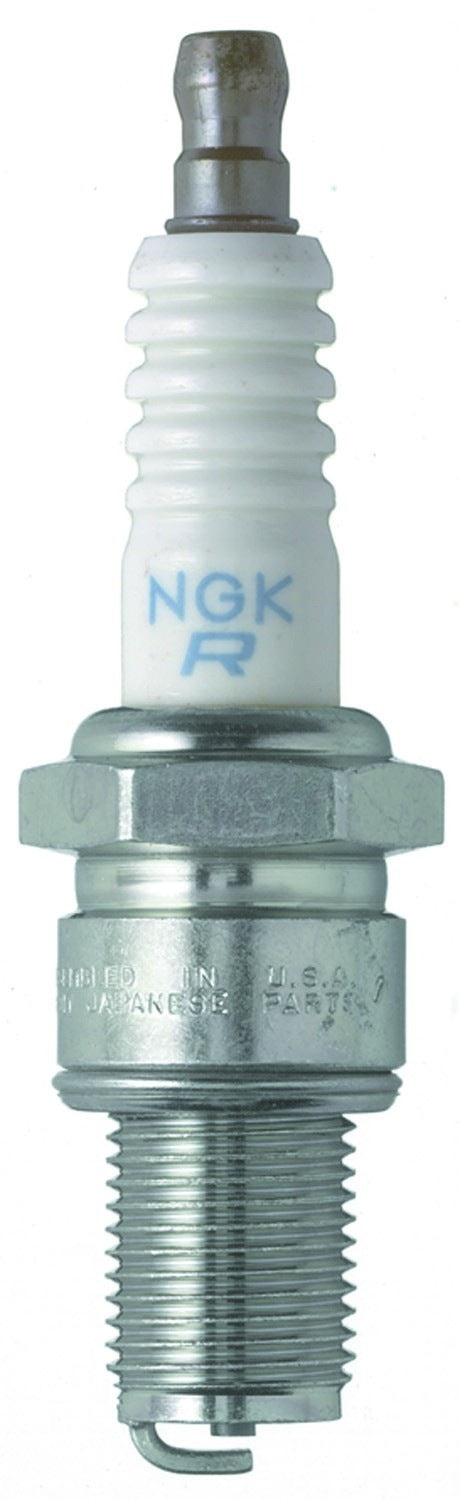 Front View of Spark Plug NGK 3194