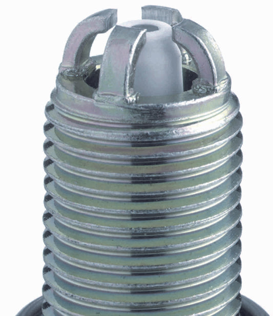 Bottom View of Spark Plug NGK 3199