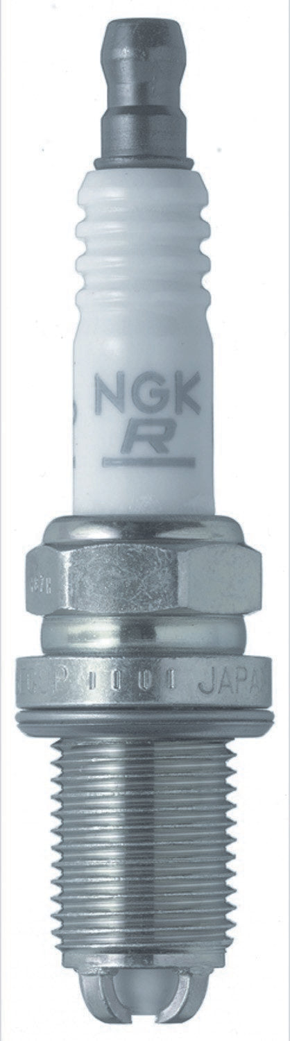 Front View of Spark Plug NGK 3199