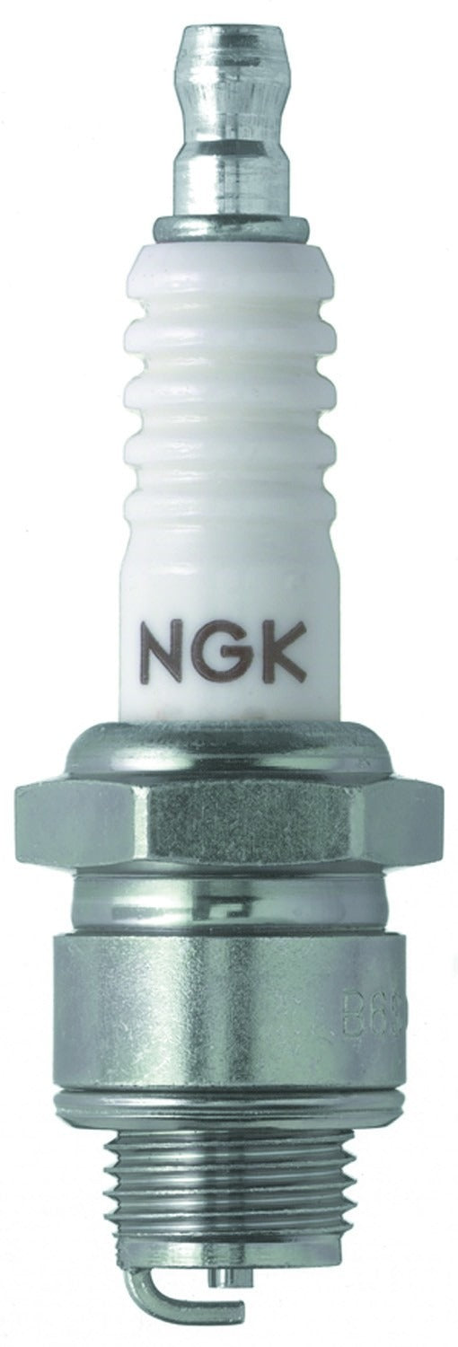 Front View of Spark Plug NGK 3210