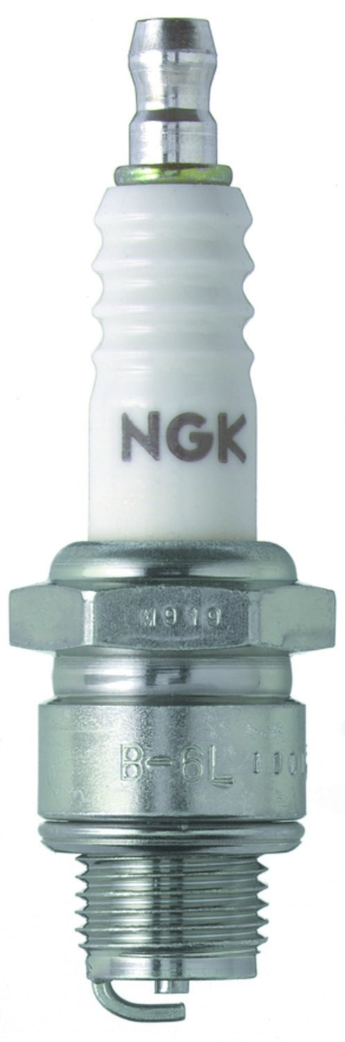 Front View of Spark Plug Tube Seal Set NGK 3212