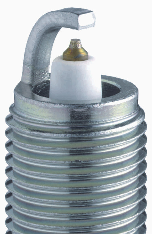 Bottom View of Spark Plug NGK 3271