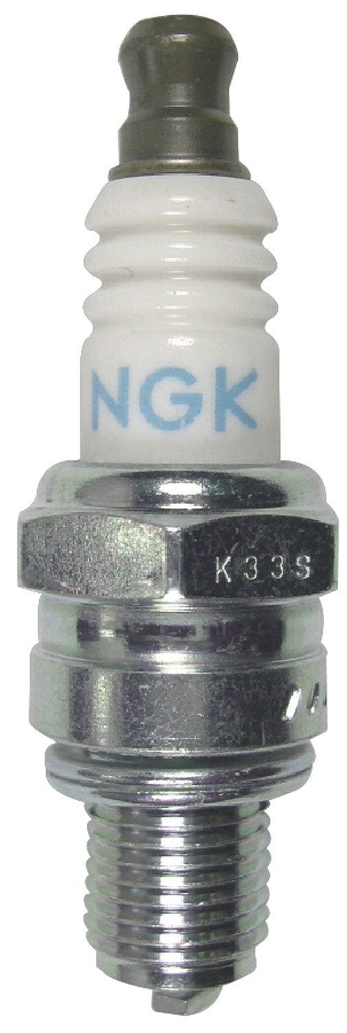 Front View of Spark Plug Tube Seal Set NGK 3365