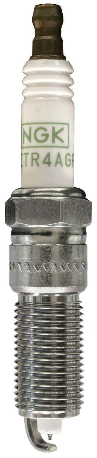 Front View of Spark Plug NGK 3381