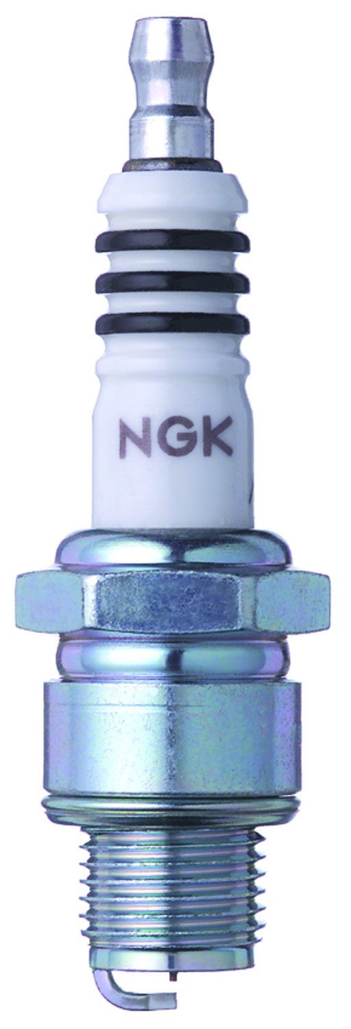 Front View of Spark Plug Tube Seal Set NGK 3419