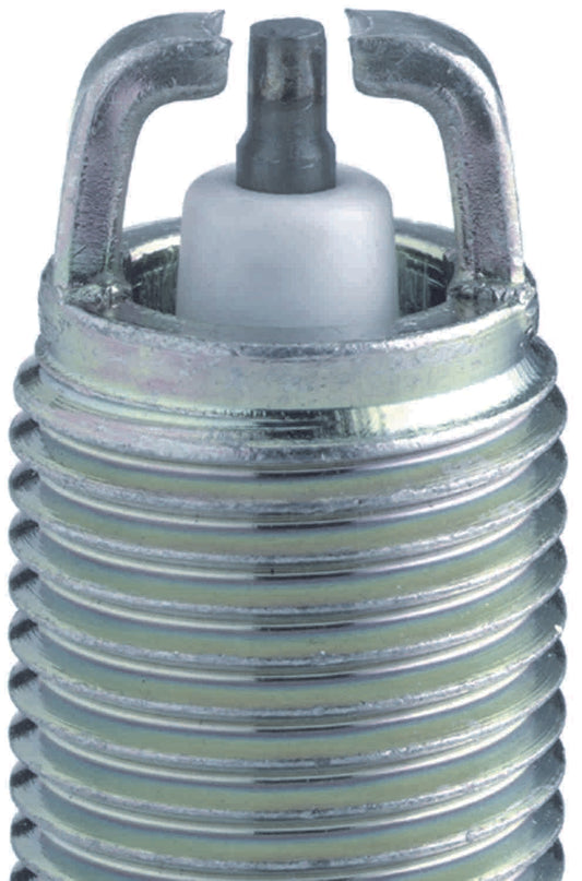 Bottom View of Spark Plug NGK 3452