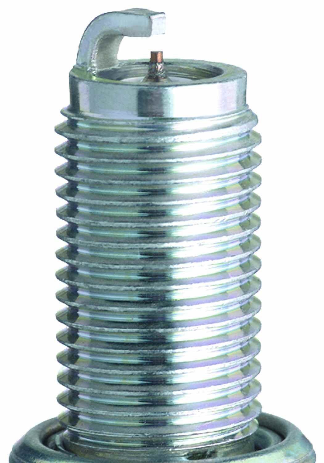 Bottom View of Spark Plug NGK 3521