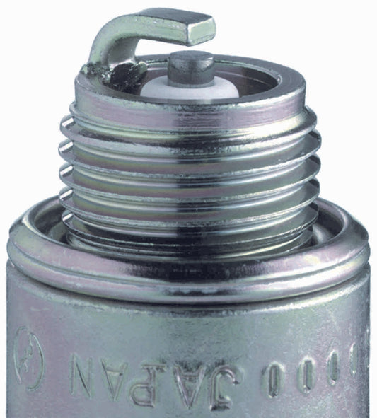 Bottom View of Spark Plug NGK 3522