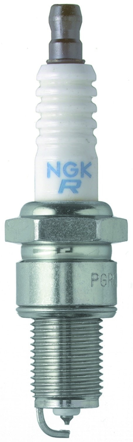 Front View of Spark Plug NGK 3573