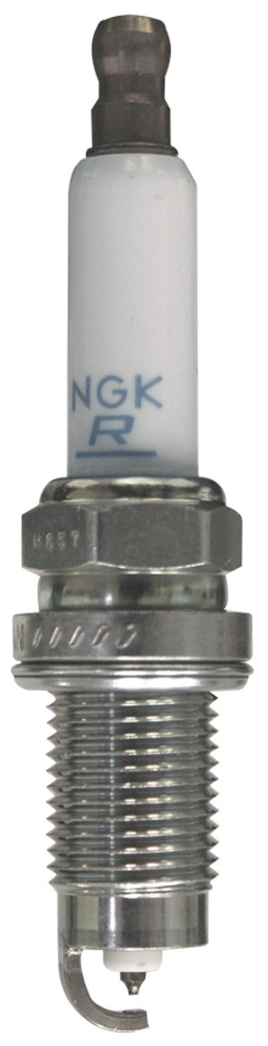 Front View of Spark Plug NGK 3586