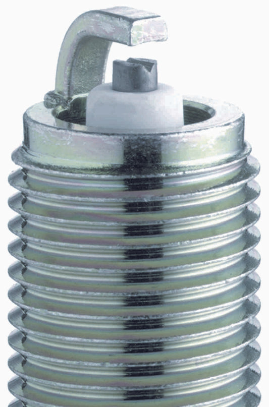 Bottom View of Spark Plug NGK 3672