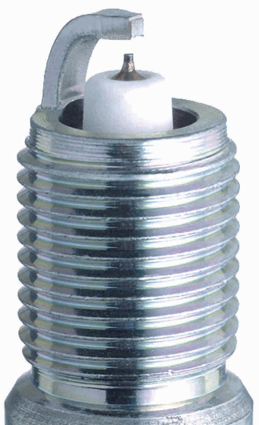 Bottom View of Spark Plug NGK 3689