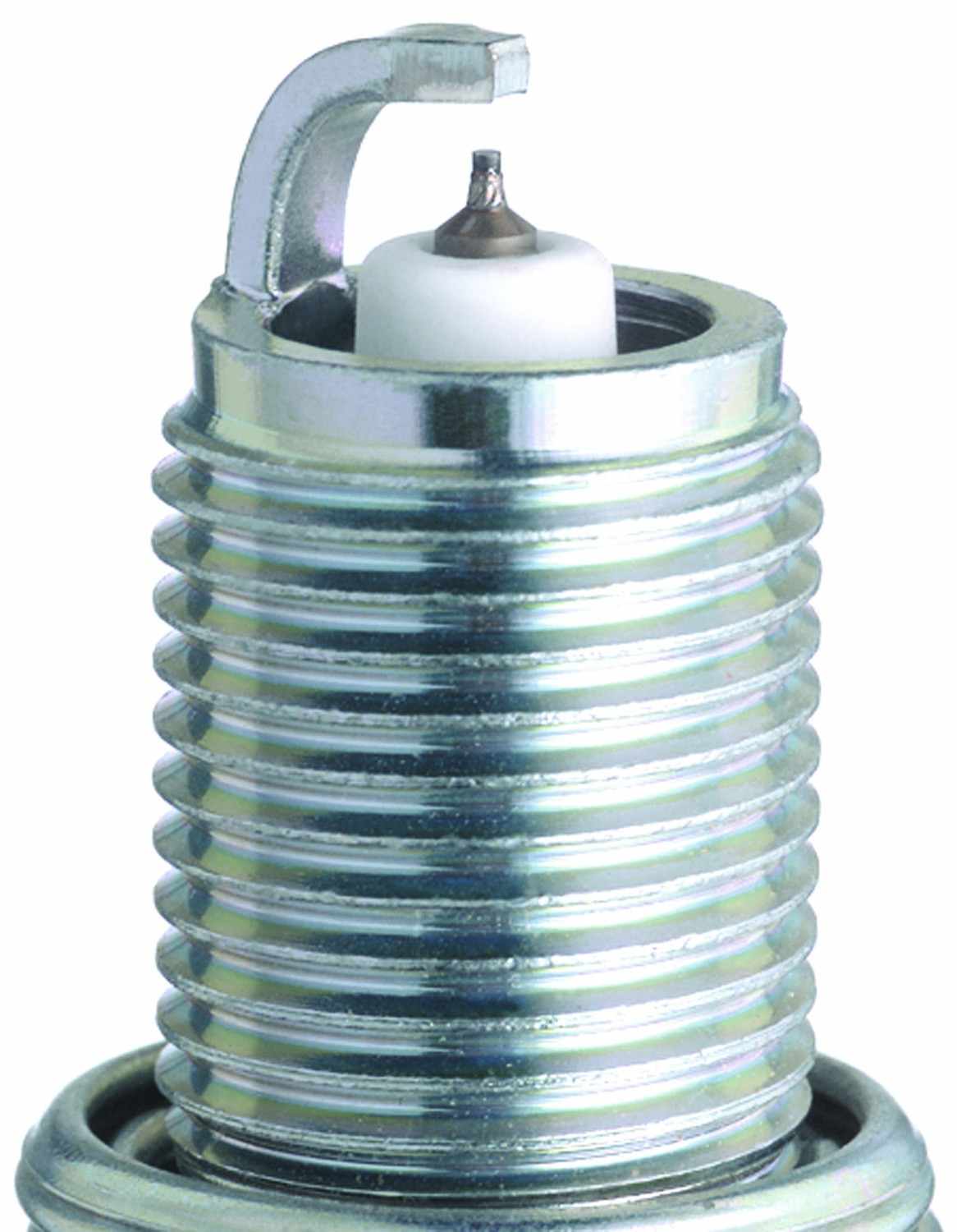 Bottom View of Spark Plug NGK 3764