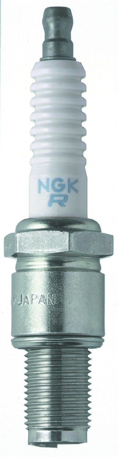 Front View of Spark Plug Tube Seal Set NGK 3857