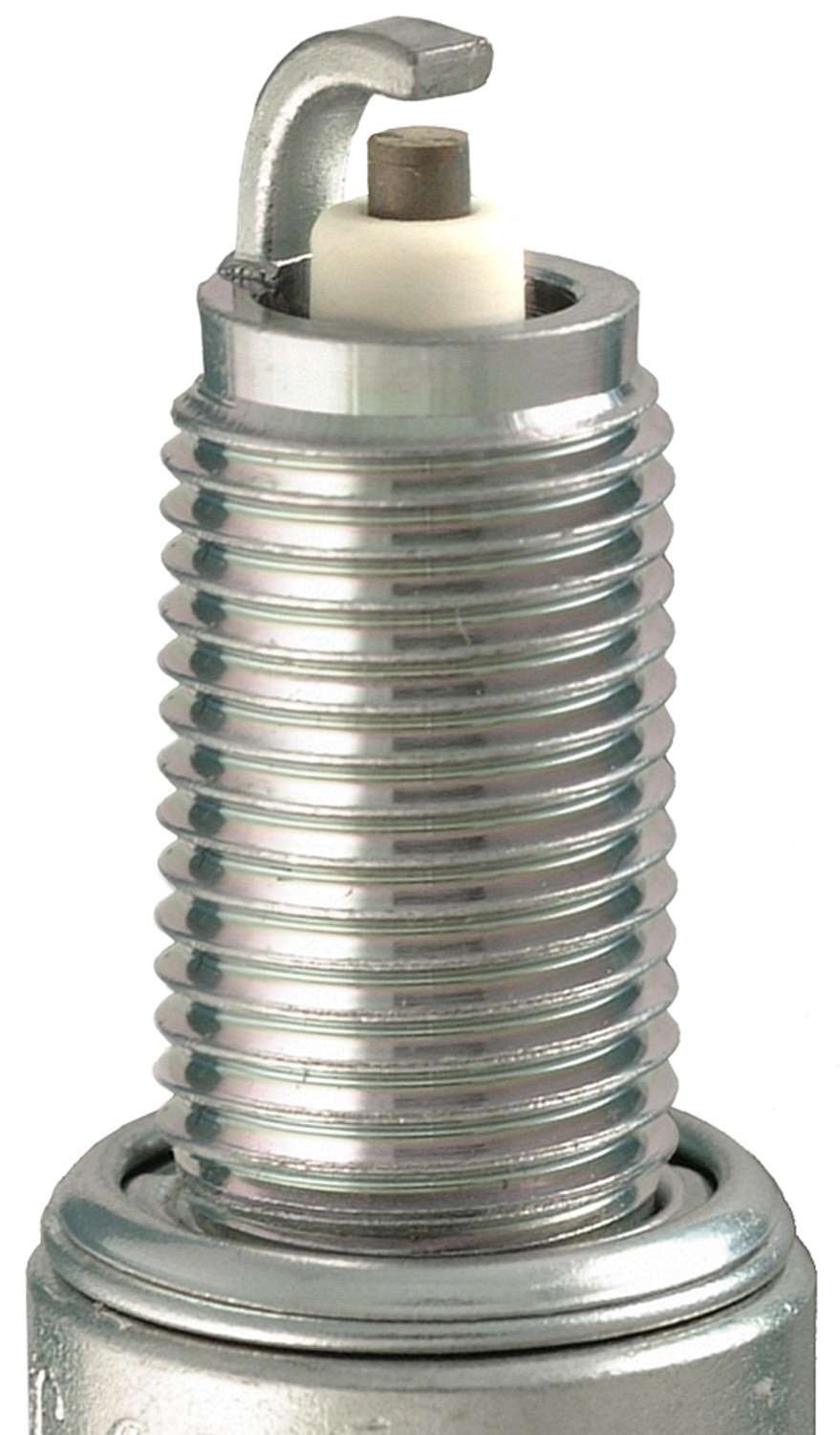 Bottom View of Spark Plug NGK 3901